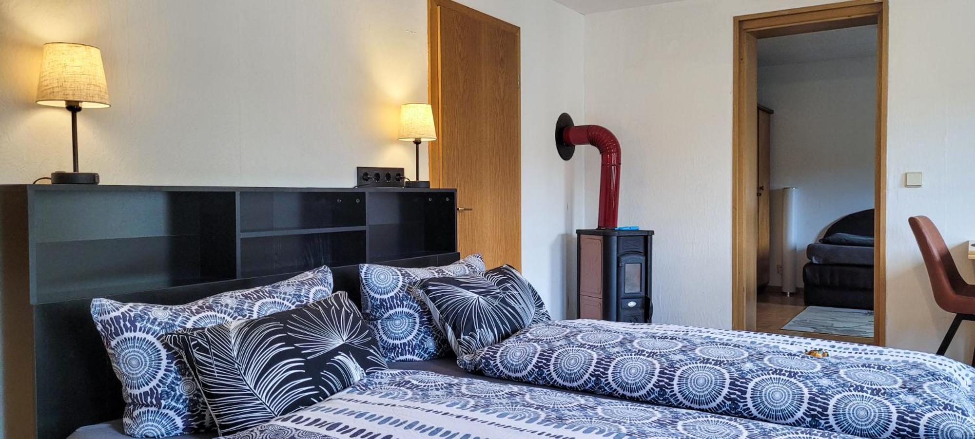 Suhl - Ihre Erholsame Arbeiterwohnung In Zentrumnaehe Luaran gambar
